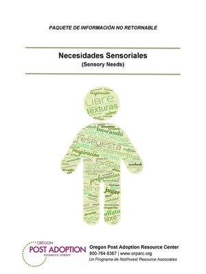 cover image of Necesidades Sensoriales